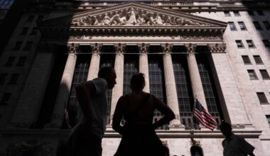 Trump may have broken Wall Street