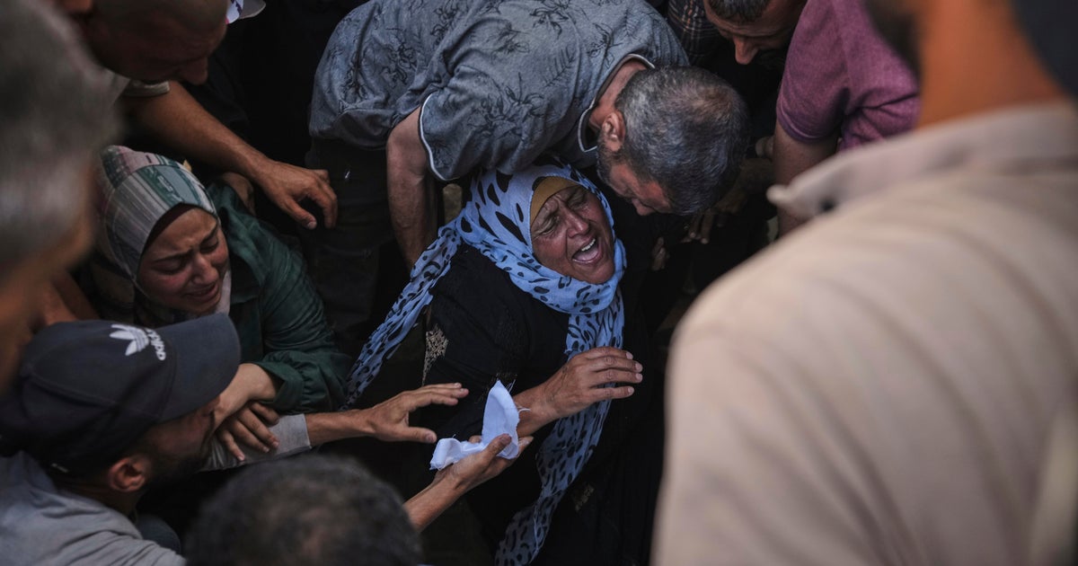 2 American workers injured at Gaza aid distribution site; Palestinians killed by airstrikes amid attempts to find food