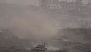 Hamas issues "positive response" to latest Gaza ceasefire proposal