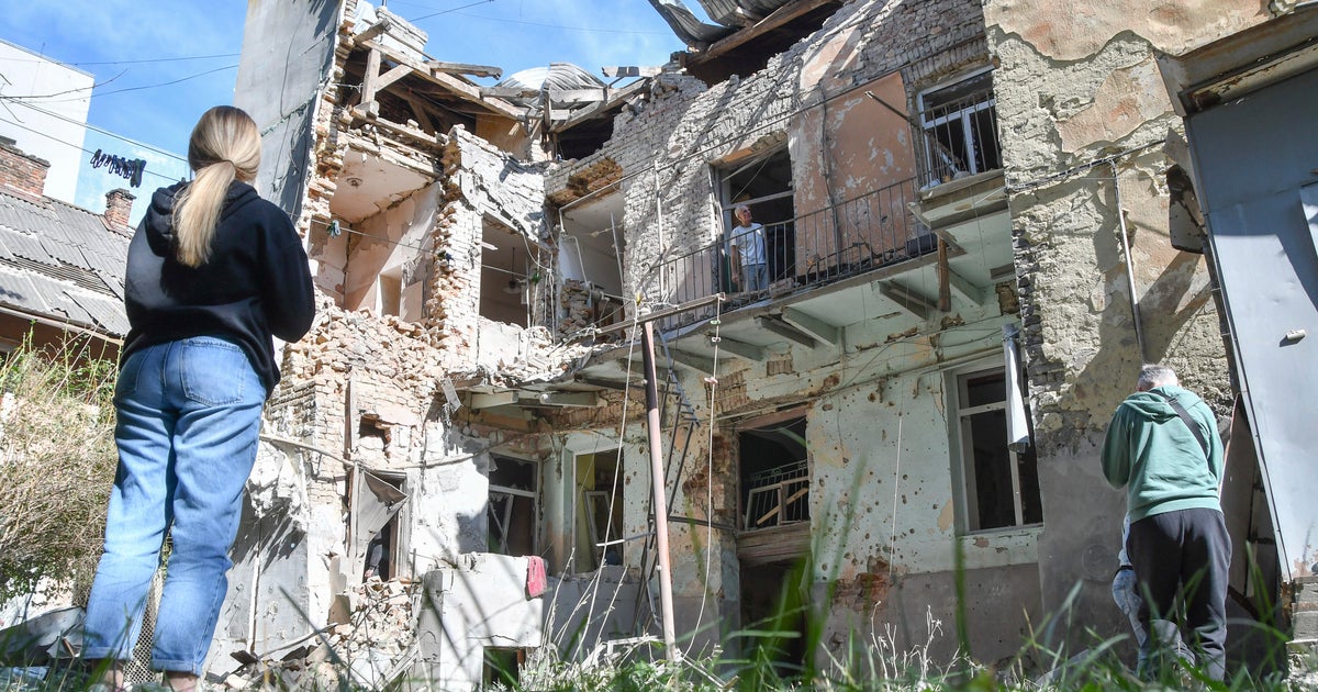 Russia launches hundreds of drones and cruise missiles into Ukraine, killing at least 6