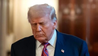 Trump files $10 billion lawsuit over Wall Street Journal's Jeffrey Epstein report