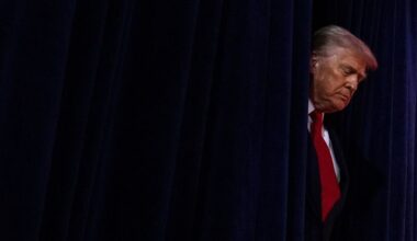 Trump’s Epstein nightmare worsens amid new revelations and a GOP revolt