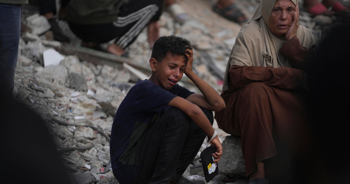 Israeli military says it has begun airdrops of aid into Gaza amid increased starvation deaths