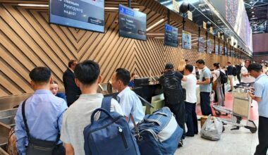 Direct commercial flights between Russia and North Korea begin amid closer ties