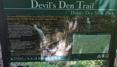 Arkansas State Police arrest suspect in Devil's Den State Park double homicide
