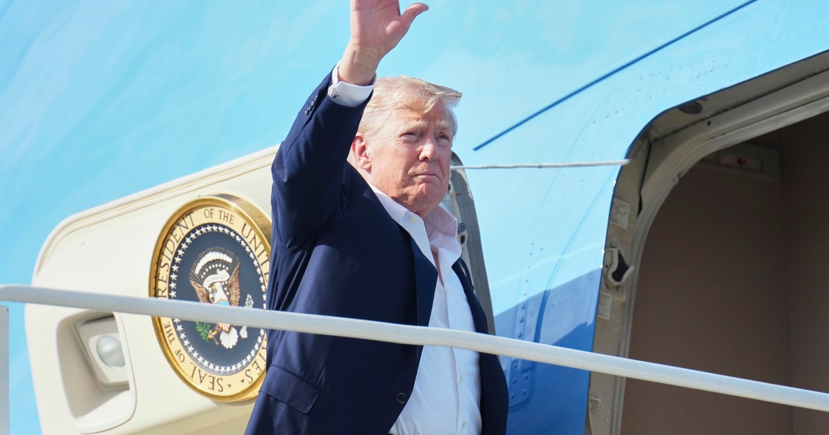 Trump gives Russia 10 days to reach ceasefire agreement with Ukraine — or else face secondary sanctions