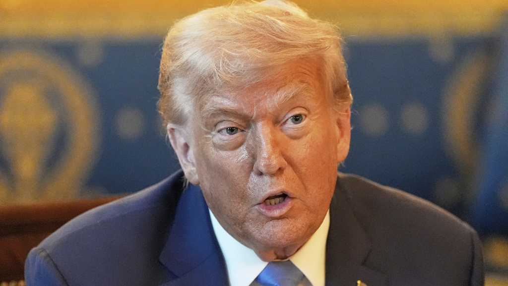 Trump shifts stance on Ukraine weapons amid Pentagon pause