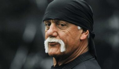 Trump, JD Vance, WWE react to the death of professional wrestling icon Hulk Hogan