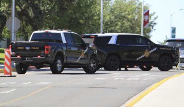 Shooting at UNM leaves one dead, suspect on the run