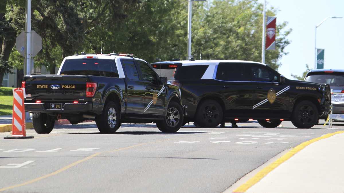 Shooting at UNM leaves one dead, suspect on the run