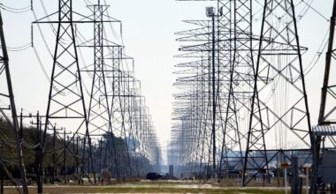 What's driving a spike in energy usage?