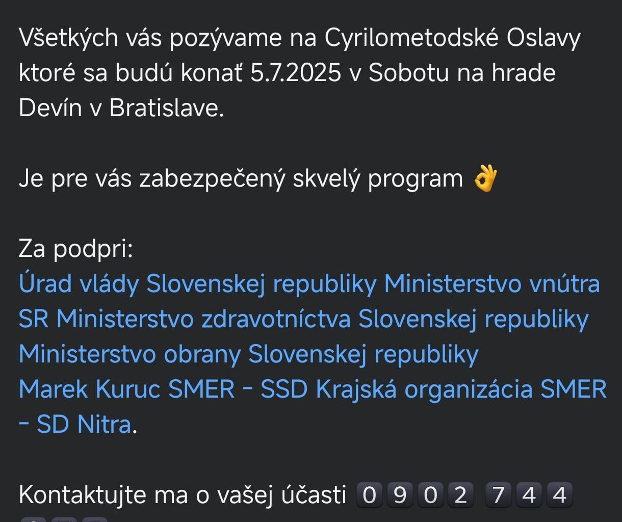 Ďalšie zvážanie dôchodcov za štátne