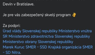 Ďalšie zvážanie dôchodcov za štátne