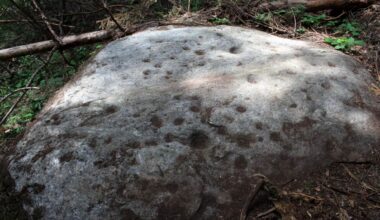 Archaeologists Uncover 5,000 Year Old Star Map Carved In Stone In Bulgaria