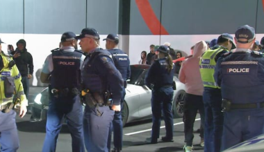 Fines issued, vehicles impounded after Auckland boy racer 'invasion'
