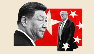 Xi, not Trump, has the most power over Putin. Will he use it?
