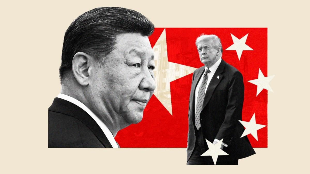 Xi, not Trump, has the most power over Putin. Will he use it?