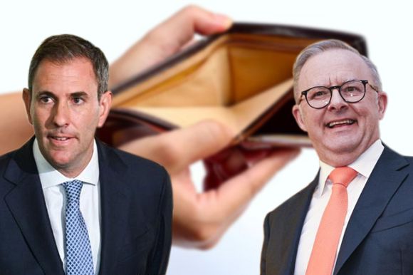Albo and Dr Jim steadily reduce poverty and homelessness — at last