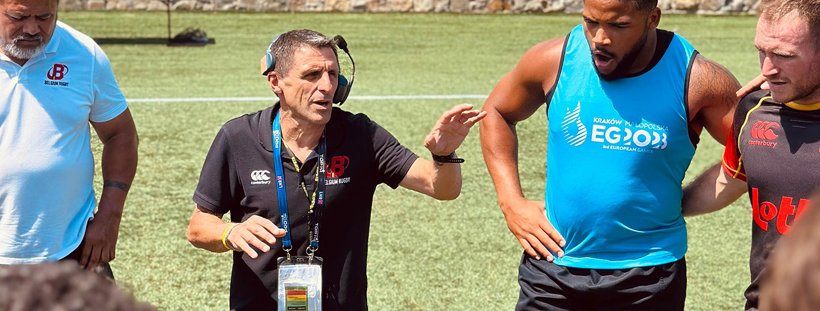 01h30 : Etats-Unis - Belgique en livestream !