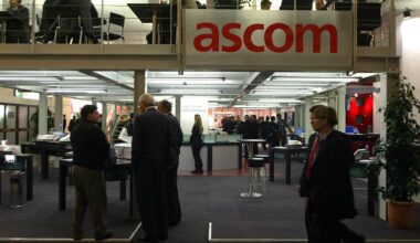 Ascom schliesst Rahmenvertrag mit SEC-COM in Deutschland
