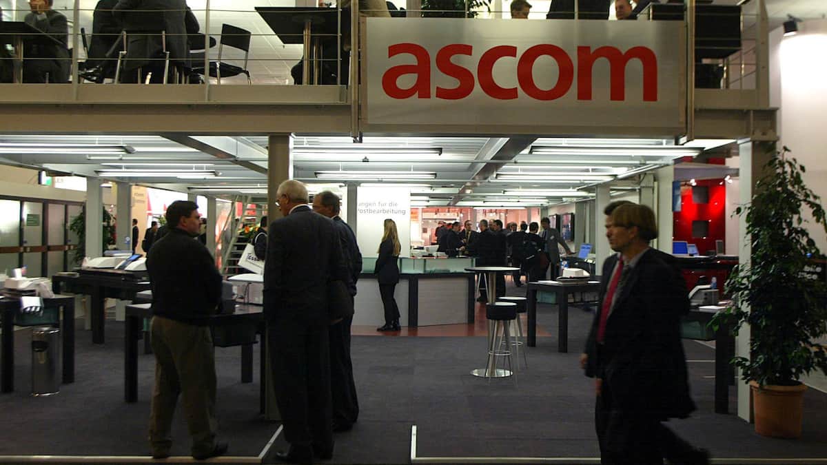 Ascom schliesst Rahmenvertrag mit SEC-COM in Deutschland