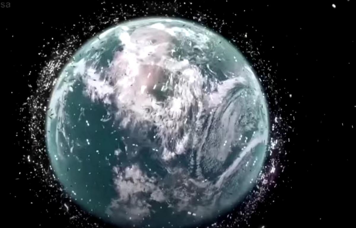 How Space Debris Threatens Our Satellites And Spacecraft