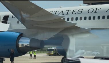 Yes, Vice President JD Vance Was In EHT & Linwood, NJ [Photos]
