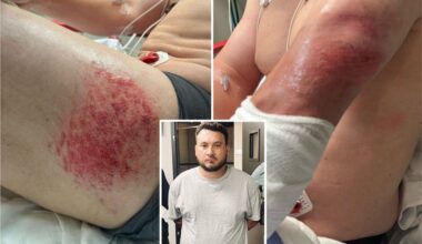 ICE agent dragged a block when illegal migrant speeds away in van in Oklahoma City
