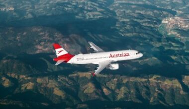 AUA Resumes Flights to Tel Aviv in August - Vindobona.org