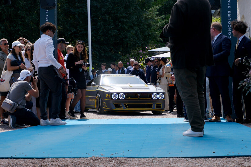 aurora scandinavian concours