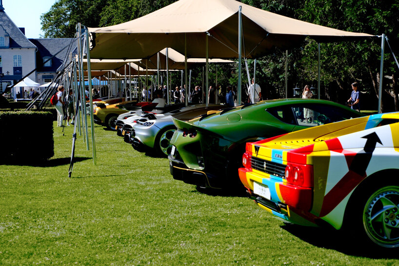 aurora scandinavian concours