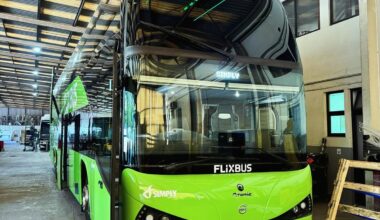 Parceira da Flixbus estreia autocarros de 2 andares em Portugal – Notícias de Coimbra
