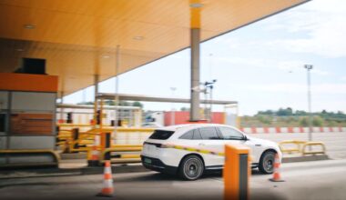 EV Klub Polska już po raz piąty zwalnia z opłat za autostrady - Menadżer Floty