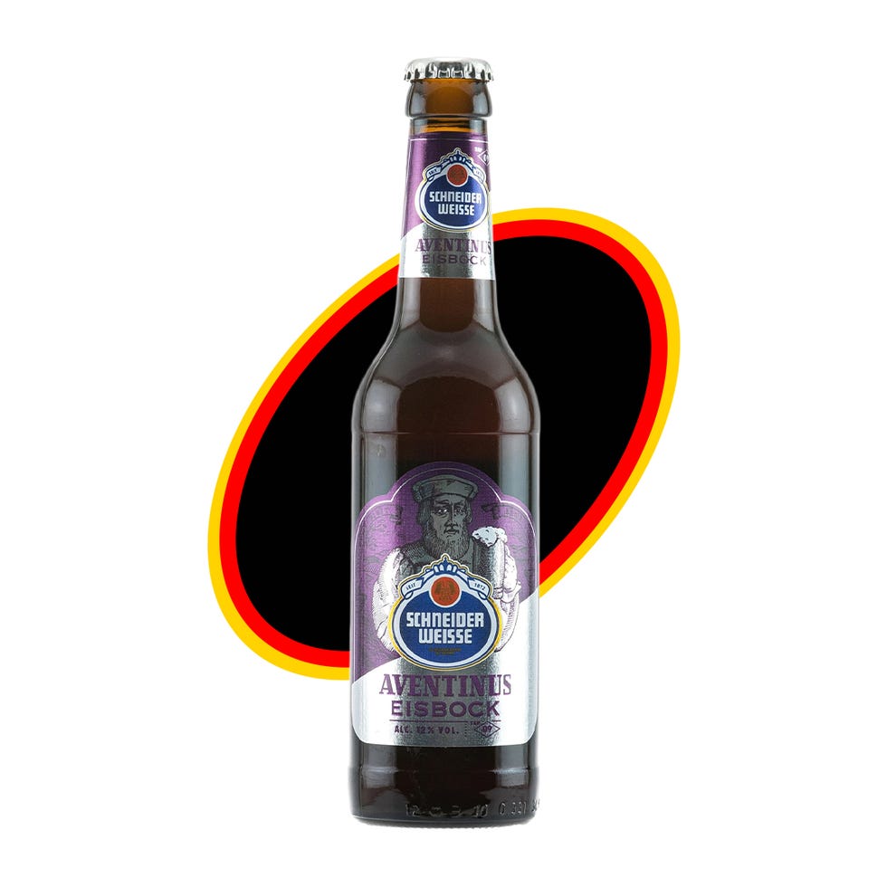 a bottle of beer