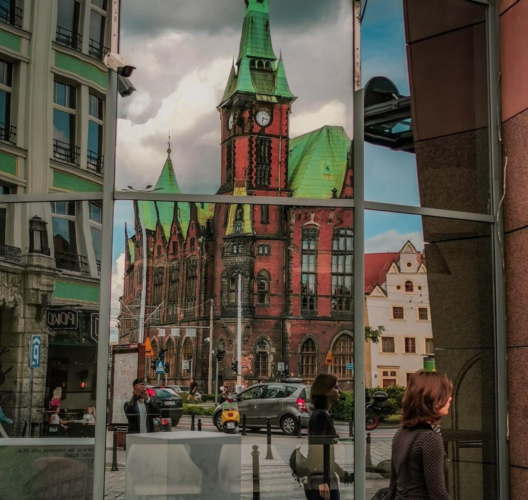 Beyond the buzz of Wrocław Rynek ✨