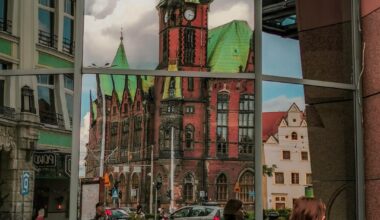 Beyond the buzz of Wrocław Rynek ✨