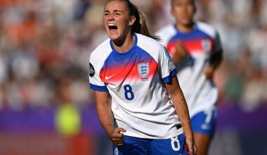 England vs Netherlands live updates: James and Stanway strike in crunch Euro 2025 clash