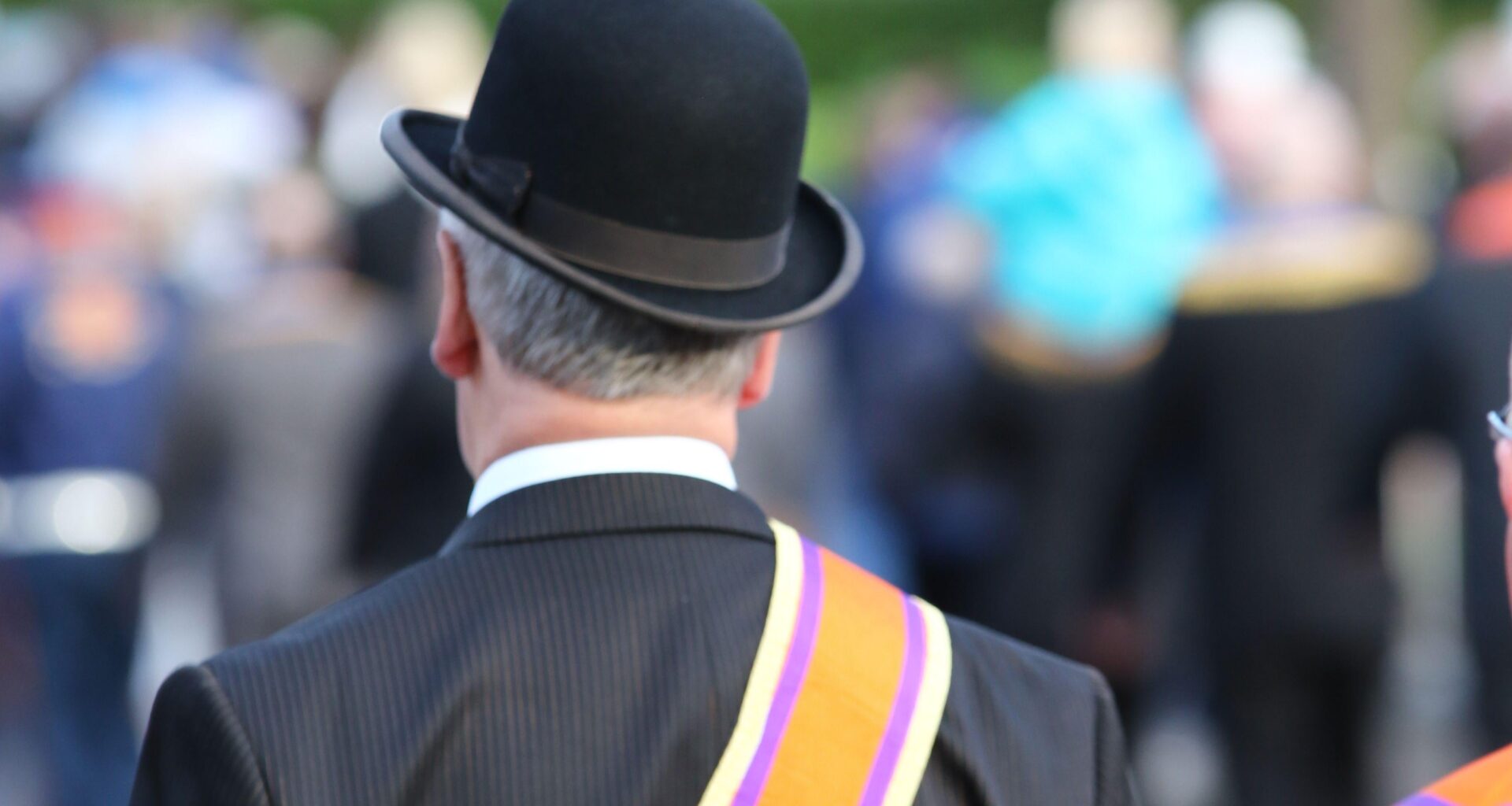 The Orange Order doesn't like Catholics. Okay, so what about women?
