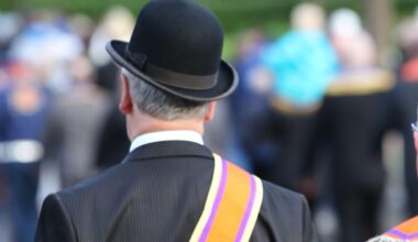 The Orange Order doesn't like Catholics. Okay, so what about women?