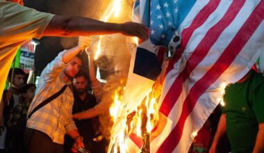 Tehran moderates urge US talks to avert collapse, hardliners cry betrayal