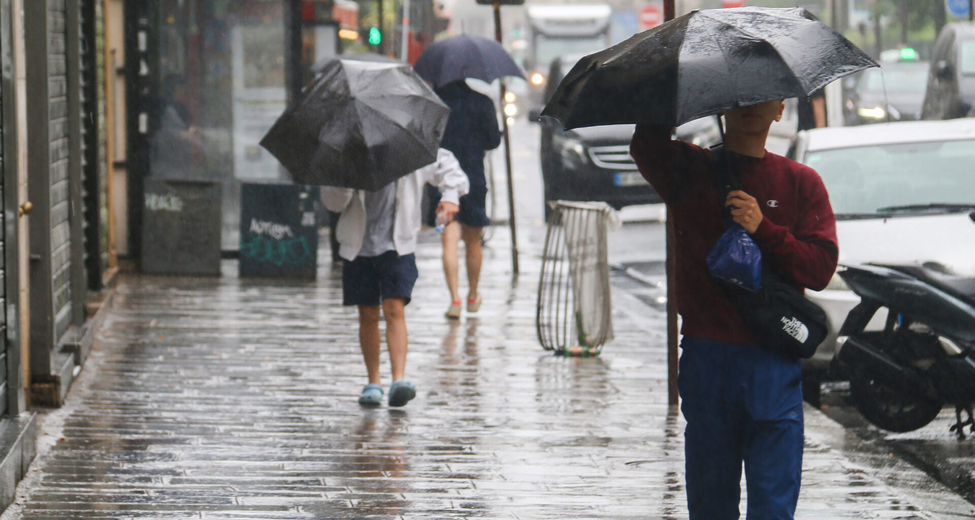 RTL Today - Weather whiplash: Heatwave gives way to below 20°C days in Luxembourg