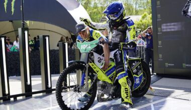 Slovenija šesta na evropskem prvenstvu parov v speedwayu