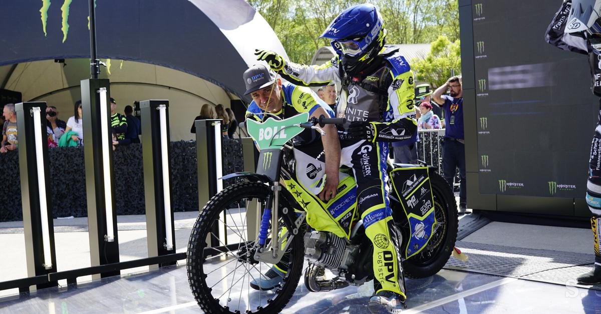 Slovenija šesta na evropskem prvenstvu parov v speedwayu