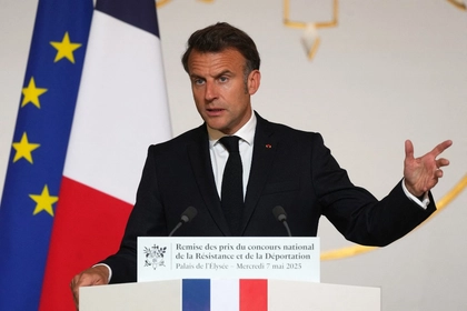 Macron Urges Ceasefire in First Putin Talks Since 2022
