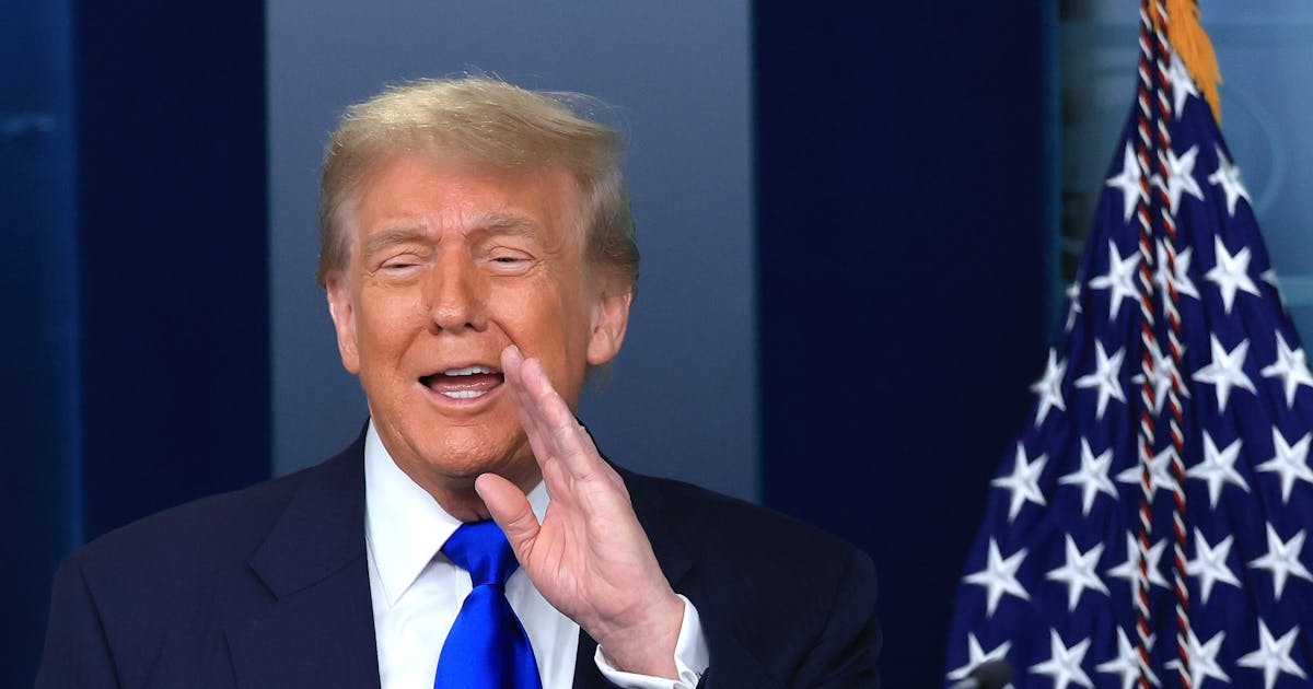 Trump Just Went Absolutely Nuclear in Screwing Over MAGA Voters