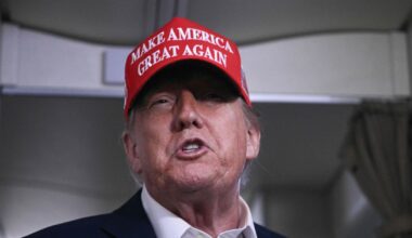 Trump skickar ut brev med tullbesked – hotar med ytterligare avgifter