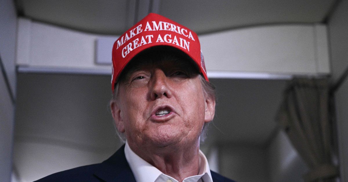 Trump skickar ut brev med tullbesked – hotar med ytterligare avgifter