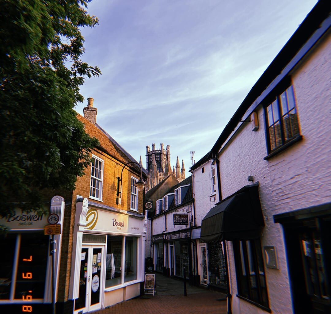 Ely Cathedral