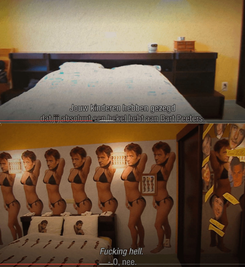 In mijnen tijd he, da waren pas TV programmas! (Huis Op Stelten)