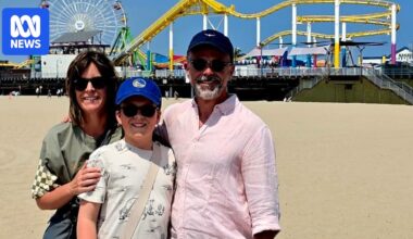 Australians still travelling to the US despite Trump-era border crackdowns